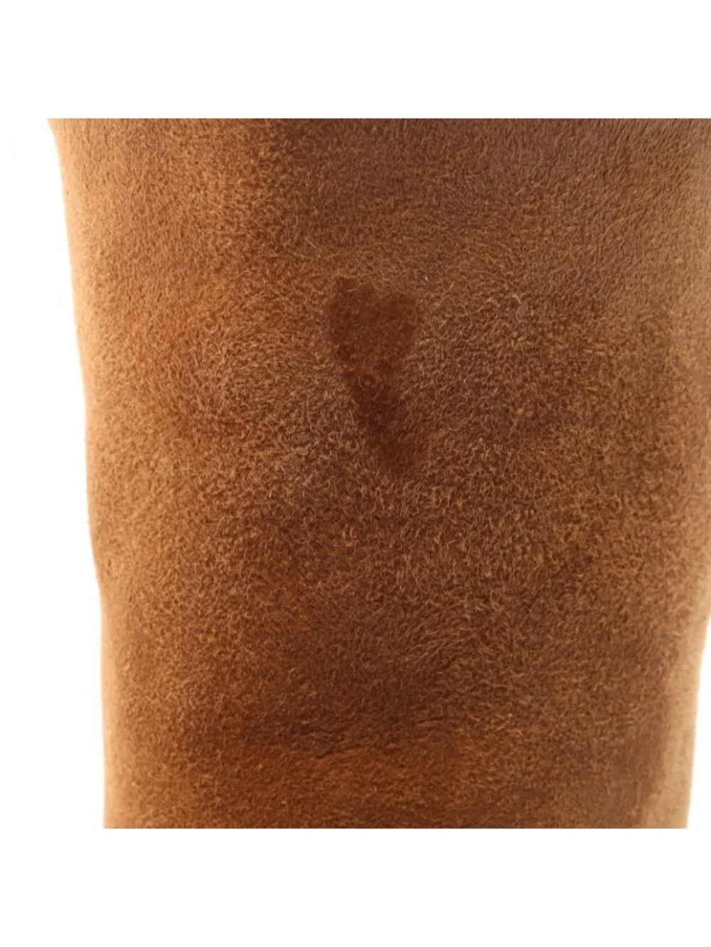 Chanel Brown Short Boots